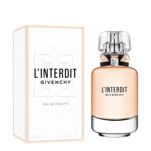 GIVENCHY-The Forbidden - Eau de Toilette GIVENCHY-The Forbidden - Eau de Toilette
